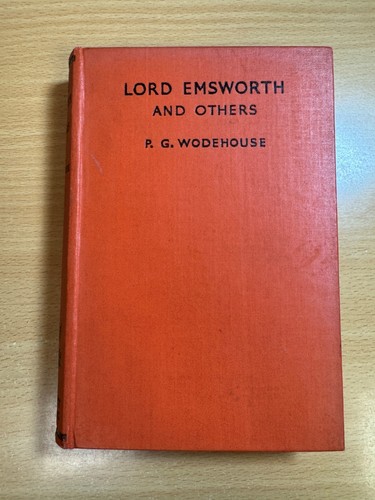 Lord emsworth and others - others, by