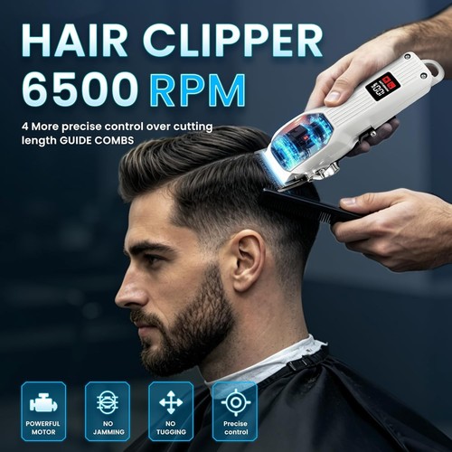 Professional hair clippers - professional,