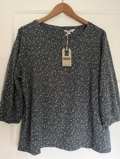 Fat Face Penny Blue Vintage