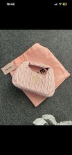 Miumiu Wander matelassé nappa
