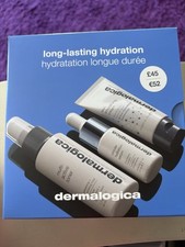 Dermalogica skin Kit Multi Active Toner Hydrating Serum Skin Smoothing Cream New