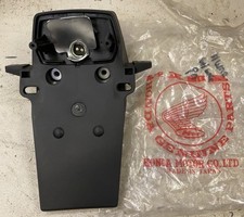 Honda NQ50 Rear Mudguard - Possibly Mini Melody 6v - Part No 33704-GN0-600