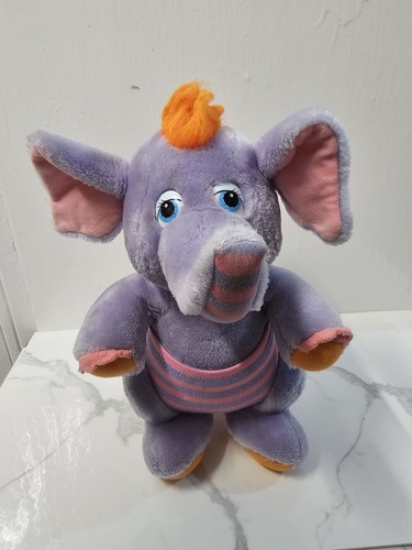Vintage ellaroo wuzzles - vintage, plush