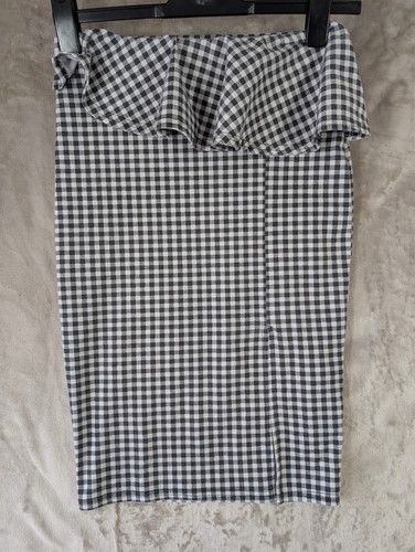 Prettylittlething gingham - prettylittlething,