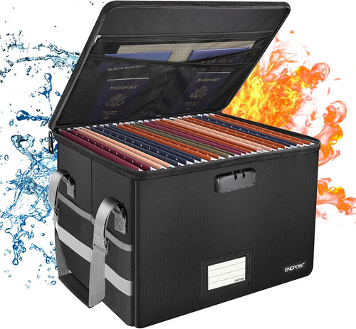 Engpow file box - engpow, with