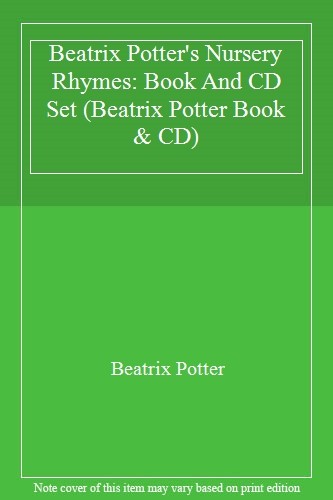 Beatrix potter nursery rhyme - potter's,