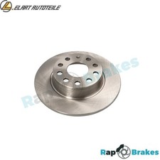 2x BRAKE DISCS R-D0947 FOR VW CADDY/Box/Body/MPV/IV/ALLTRACK/III GOLF/VIII 2.0L