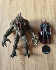 Mcfarlane Toys Commando Spawn And Violator Figure
