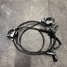 Shimano Deore Xt Four Pot Brake Set Br-m8000