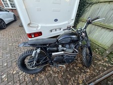 Triumph scrambler 900 2016 breaking… all parts available 