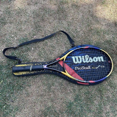 Wilson prostaff tennis racket - prostaff,