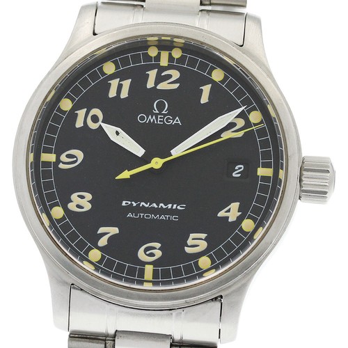 Omega dynamic 5200 date - dynamic, 5200.50