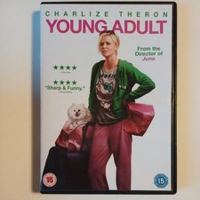 Young Adult (DVD, 2012)
