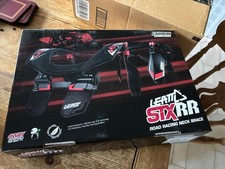 THREE Leatt STX RR Road Racing