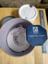 Swarovski Silver Crystal Bird