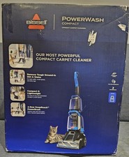 Bissell Powerwash Compact Upright Carpet Cleaner 4055E