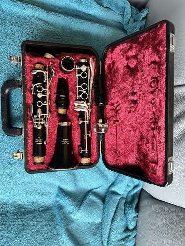 Clarinet yamaha ycl 26ii 171 - clarinet,