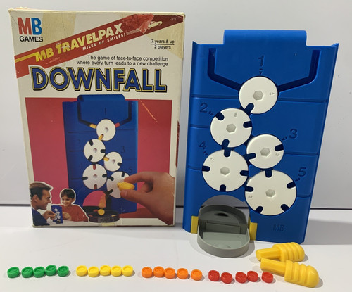 Downfall travel mini version - downfall,