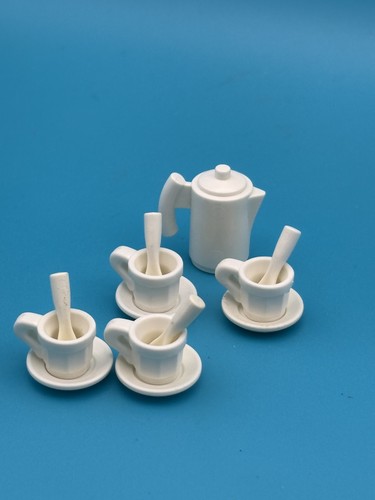Playmobil vintage white - playmobil,