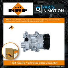 Air Con Compressor fits TOYOTA