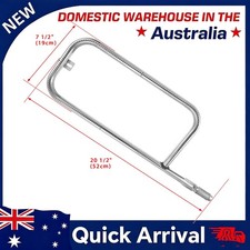1Pack 41862 Grill Burner Tube