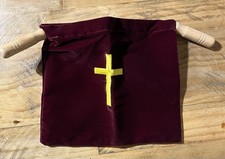Church Tithe Offering Bag with