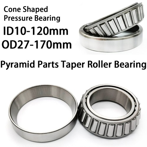Pyramid parts taper roller - pyramid,