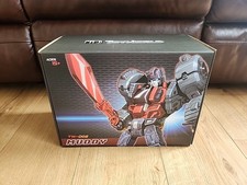Boxed Toyworld Transformers