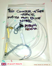 TOPE & CONGER TRACES