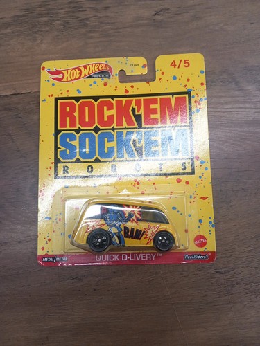 Hot wheels premium pop - hot,