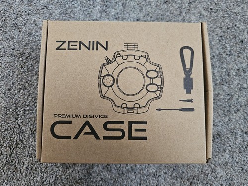 Zenin premium digivice case - premium,