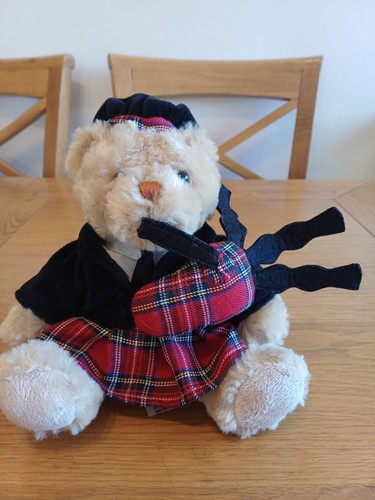 Keel toys scottish - keel,