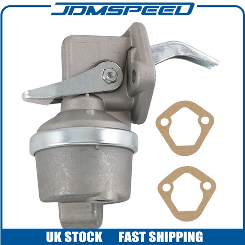 Mechanical fuel lift pump - fuel,