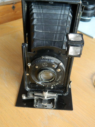 Ernemann heag 12 plate - 9*12,