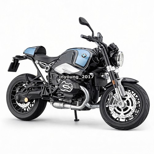 Bmw nine t - bmw, r