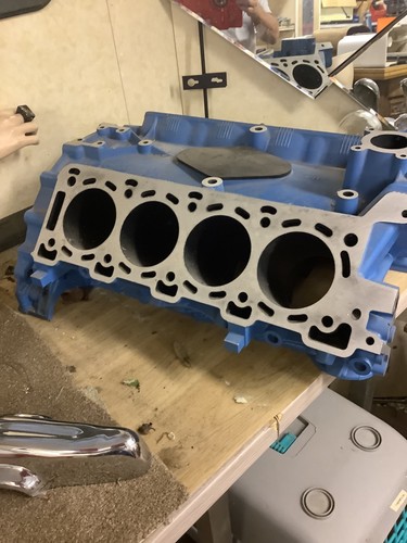 Jaguar aluminium engine - jaguar, aj-v8