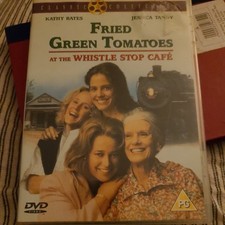 Fried Green Tomatoes At The