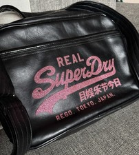 Super dry Unisex Shoulder bag
