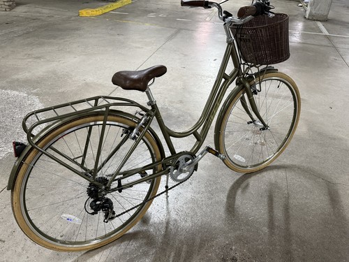 Raleigh cameo hybrid dutch - raleigh, hybrid/dutch
