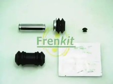 Brake caliper guide kit Front
