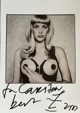 Anton Corbijn Signed