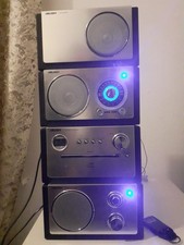 Bush MCA160 Retro Micro Hi-Fi