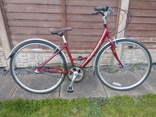 Raleigh cameo ladies bicycle - cameo,
