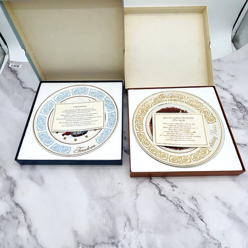 Vtg wedgwood enoch freedom - vtg,