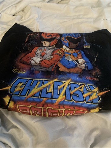 Childish origins hoodie size - hoodie, m