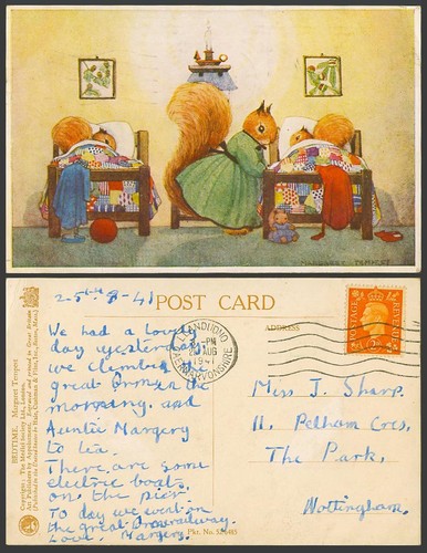 Margaret tempest artist signed - tempest,