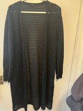 Ladies PeacocksNetted Cardigan