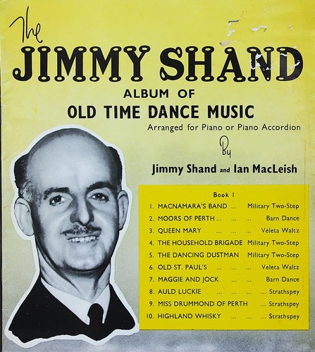 Jimmy shand album old time - ,