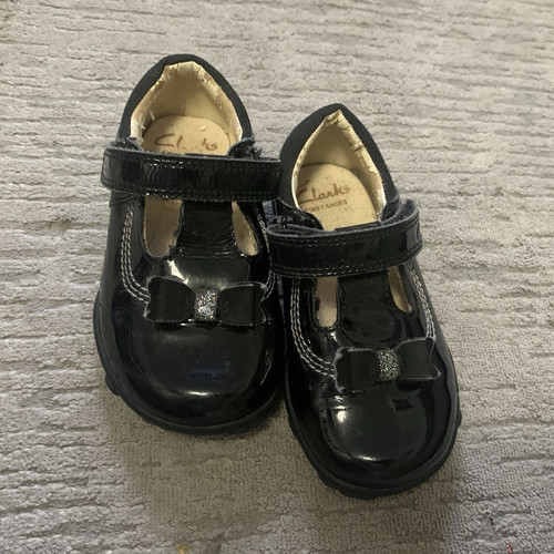 Clarks girls mary jane shoes - girls,