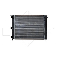 Radiator For VW Polo 86C 1.3